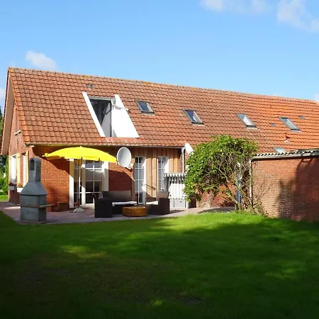דירה Huus An't Koornfeld, Urlaub An Der Nordsee Im Herzen Von Ostfriesland, Nahe Norden-norddeich *