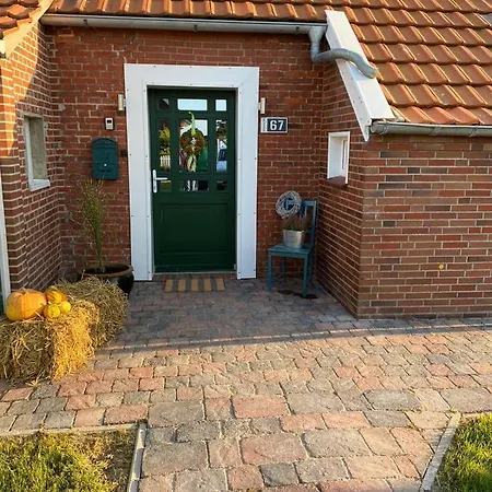 Huus An't Koornfeld, Urlaub An Der Nordsee Im Herzen Von Ostfriesland, Nahe Norden-norddeich Osteel
