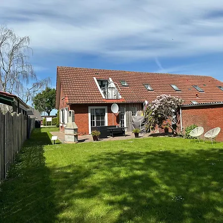Huus An't Koornfeld, Urlaub An Der Nordsee Im Herzen Von Ostfriesland, Nahe Norden-norddeich