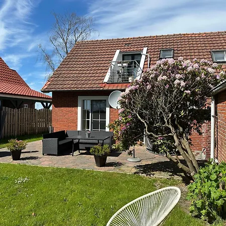 דירה Huus An't Koornfeld, Urlaub An Der Nordsee Im Herzen Von Ostfriesland, Nahe Norden-norddeich *