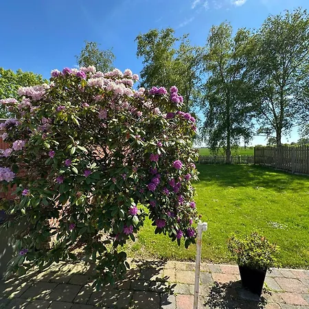 Huus An't Koornfeld, Urlaub An Der Nordsee Im Herzen Von Ostfriesland, Nahe Norden-norddeich *