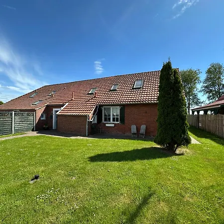 Huus An't Koornfeld, Urlaub An Der Nordsee Im Herzen Von Ostfriesland, Nahe Norden-norddeich Osteel