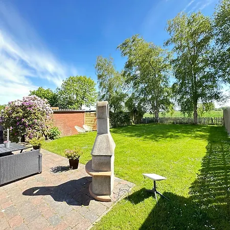 Huus An't Koornfeld, Urlaub An Der Nordsee Im Herzen Von Ostfriesland, Nahe Norden-norddeich * Osteel