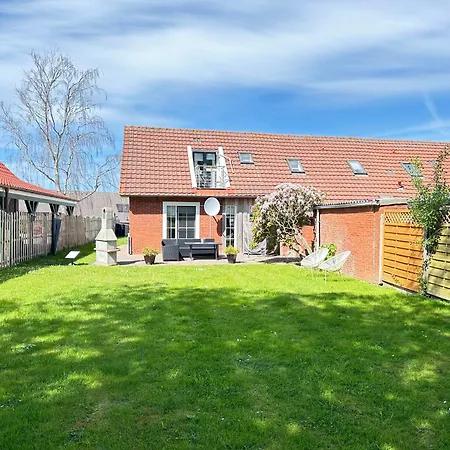 Huus An't Koornfeld, Urlaub An Der Nordsee Im Herzen Von Ostfriesland, Nahe Norden-norddeich Apartment