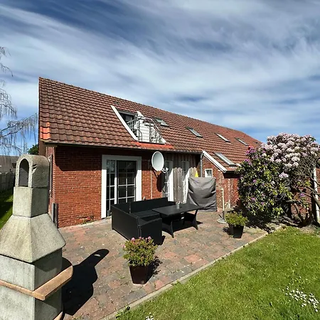 Huus An't Koornfeld, Urlaub An Der Nordsee Im Herzen Von Ostfriesland, Nahe Norden-norddeich Apartment *