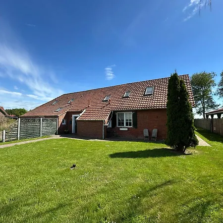 דירה Huus An't Koornfeld, Urlaub An Der Nordsee Im Herzen Von Ostfriesland, Nahe Norden-norddeich *
