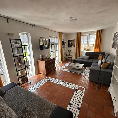 Huus An't Koornfeld, Urlaub An Der Nordsee Im Herzen Von Ostfriesland, Nahe Norden-norddeich Apartment Osteel