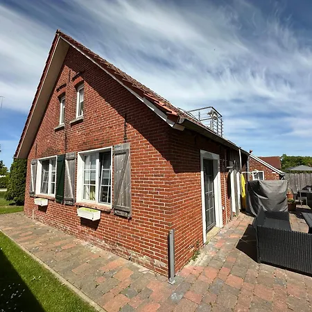 Huus An't Koornfeld, Urlaub An Der Nordsee Im Herzen Von Ostfriesland, Nahe Norden-norddeich Osteel