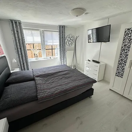 Apartment Huus An't Koornfeld, Urlaub An Der Nordsee Im Herzen Von Ostfriesland, Nahe Norden-norddeich