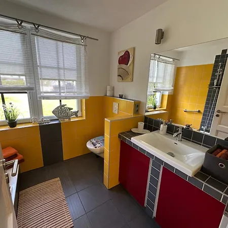 Apartment Huus An't Koornfeld, Urlaub An Der Nordsee Im Herzen Von Ostfriesland, Nahe Norden-norddeich Osteel