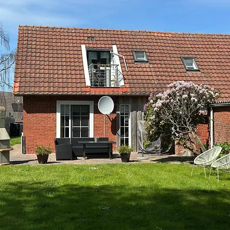 Huus An't Koornfeld, Urlaub An Der Nordsee Im Herzen Von Ostfriesland, Nahe Norden-norddeich * Osteel
