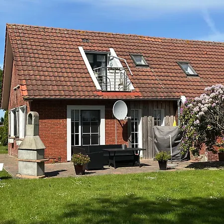 Huus An't Koornfeld, Urlaub An Der Nordsee Im Herzen Von Ostfriesland, Nahe Norden-norddeich