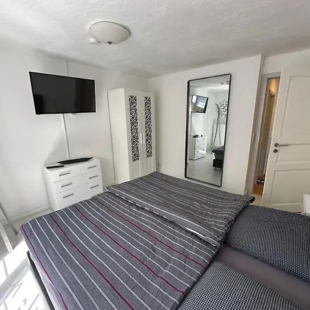 Huus An't Koornfeld, Urlaub An Der Nordsee Im Herzen Von Ostfriesland, Nahe Norden-norddeich Apartment