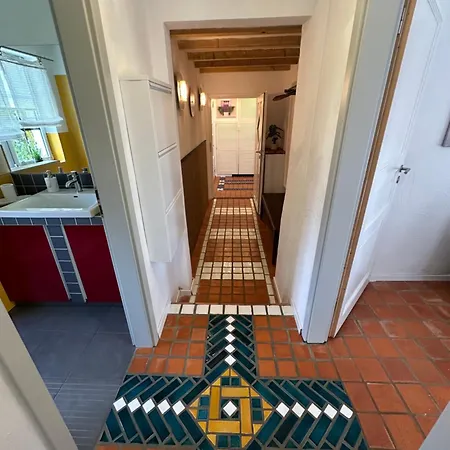 Huus An't Koornfeld, Urlaub An Der Nordsee Im Herzen Von Ostfriesland, Nahe Norden-norddeich Apartment *