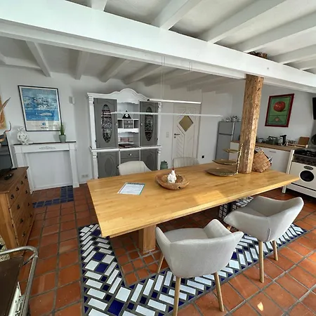 Huus An't Koornfeld, Urlaub An Der Nordsee Im Herzen Von Ostfriesland, Nahe Norden-norddeich Apartment Osteel
