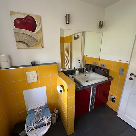 Apartment Huus An't Koornfeld, Urlaub An Der Nordsee Im Herzen Von Ostfriesland, Nahe Norden-norddeich Osteel