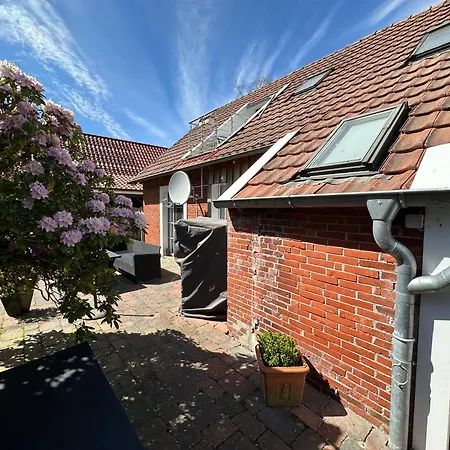 Huus An't Koornfeld, Urlaub An Der Nordsee Im Herzen Von Ostfriesland, Nahe Norden-norddeich * Osteel