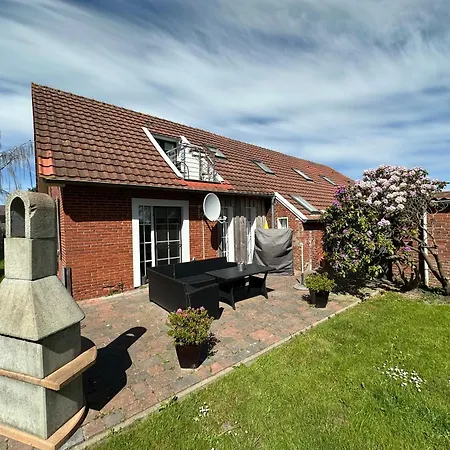 דירה Huus An't Koornfeld, Urlaub An Der Nordsee Im Herzen Von Ostfriesland, Nahe Norden-norddeich