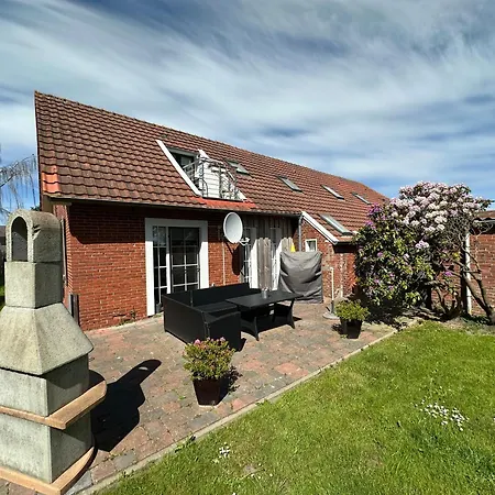 Apartment Huus An't Koornfeld, Urlaub An Der Nordsee Im Herzen Von Ostfriesland, Nahe Norden-norddeich