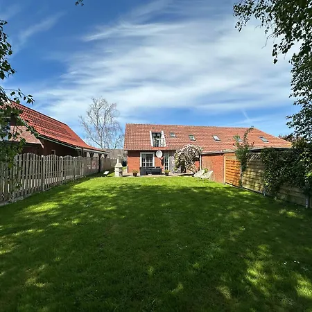 Huus An't Koornfeld, Urlaub An Der Nordsee Im Herzen Von Ostfriesland, Nahe Norden-norddeich דירה *