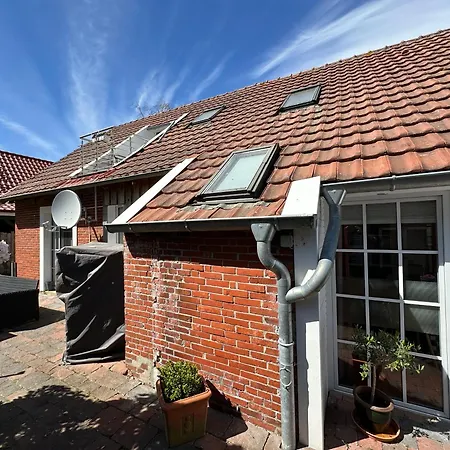 Huus An't Koornfeld, Urlaub An Der Nordsee Im Herzen Von Ostfriesland, Nahe Norden-norddeich شقة