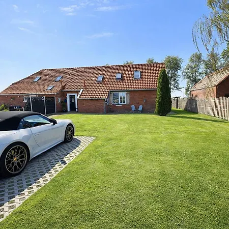 Huus An't Koornfeld, Urlaub An Der Nordsee Im Herzen Von Ostfriesland, Nahe Norden-norddeich * Osteel