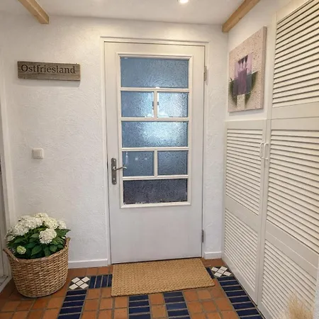 Huus An't Koornfeld, Urlaub An Der Nordsee Im Herzen Von Ostfriesland, Nahe Norden-norddeich Apartmán