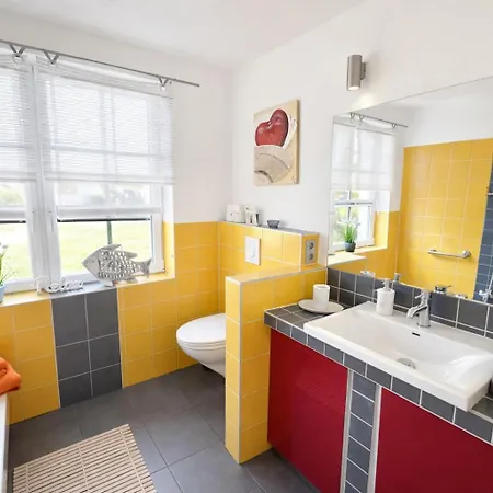 Apartmán Huus An't Koornfeld, Urlaub An Der Nordsee Im Herzen Von Ostfriesland, Nahe Norden-norddeich