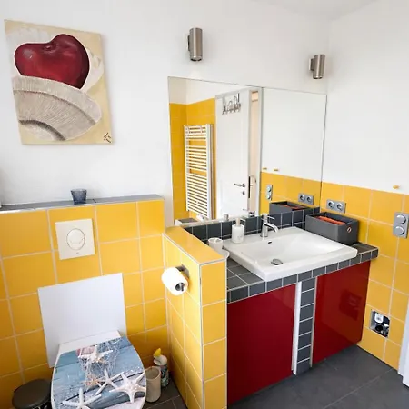 Huus An't Koornfeld, Urlaub An Der Nordsee Im Herzen Von Ostfriesland, Nahe Norden-norddeich Appartamento