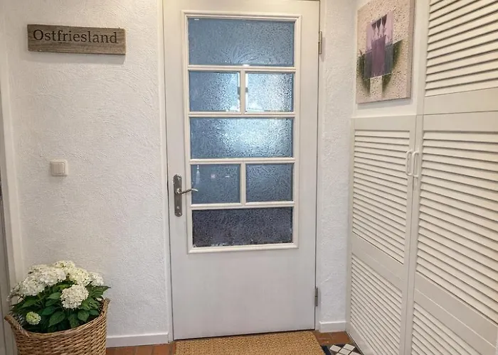 Huus An't Koornfeld, Urlaub An Der Nordsee Im Herzen Von Ostfriesland, Nahe Norden-norddeich Apartmán