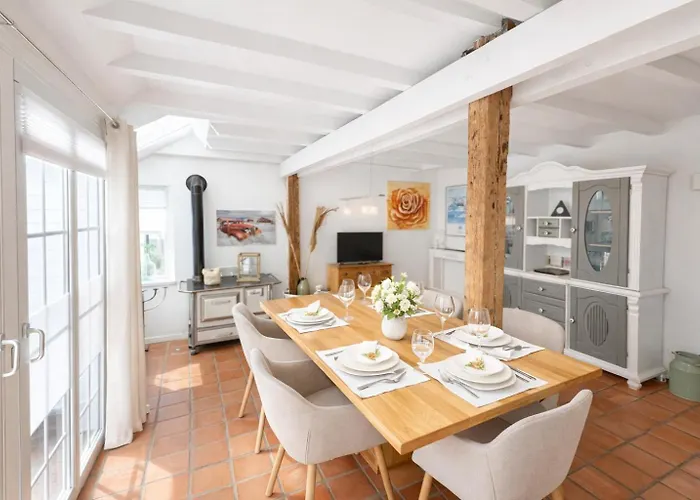 Apartmán Huus An't Koornfeld, Urlaub An Der Nordsee Im Herzen Von Ostfriesland, Nahe Norden-norddeich