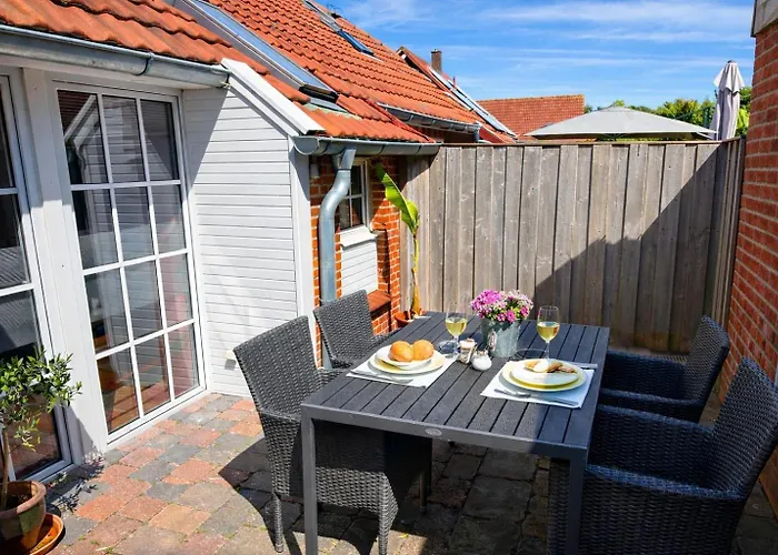 Apartmán Huus An't Koornfeld, Urlaub An Der Nordsee Im Herzen Von Ostfriesland, Nahe Norden-norddeich *
