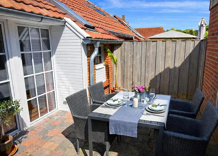 Huus An't Koornfeld, Urlaub An Der Nordsee Im Herzen Von Ostfriesland, Nahe Norden-norddeich Apartmán *