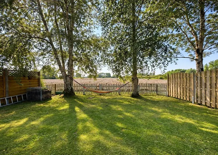 Huus An't Koornfeld, Urlaub An Der Nordsee Im Herzen Von Ostfriesland, Nahe Norden-norddeich